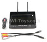 JJPRO P175 Spare Parts-02-01 FPV Figure transmission 5.8G 600mW Figure transmitter(Double antena),JJRC JJPRO P175 RC Quadcopter Drone Spare Parts Replacement Accessories