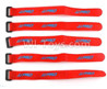 JJPRO P175 Spare Parts-15-10 Battery straps, anti-buckle(5pcs)-Color Random to sent it out,JJRC JJPRO P175 RC Quadcopter Drone Spare Parts Replacement Accessories