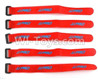 JJPRO P200 Spare Parts-15-10 Battery straps, anti-buckle(5pcs)-Color Random to sent it out,JJRC JJPRO P200 RC Quadcopter Drone Spare Parts Replacement Accessories