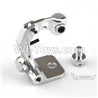 JJPRO P200 Spare Parts-19-02 Upgrade Metal mounting bracket For the FPV Display-Silver,JJRC JJPRO P200 RC Quadcopter Drone Spare Parts Replacement Accessories