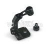 JJPRO P200 Spare Parts-19-03 Upgrade Metal mounting bracket For the FPV Display-Black,JJRC JJPRO P200 RC Quadcopter Drone Spare Parts Replacement Accessories