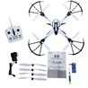 JJRC H16C Quadcopter(Include the HD 2,000,000 Pixels Camera unit, Can remote video and Remote take photo) For JJRC H16 H16 RC Quadcopter,Drone Spare parts