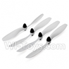 JJRC H16C Parts-03 Propellers(4pcs),Rotor blades(4pcs) For JJRC H16 H16 RC Quadcopter,Drone Spare parts