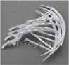 JJRC H16C Parts-23 Outer protect frame(4pcs)-White For JJRC H16 H16 RC Quadcopter,Drone Spare parts