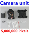 JJRC H16C Parts-38 HD 5,00,000 Pixels Camera unit(Include PTZ,Camera,Reader,Memory card) For JJRC H16 H16 RC Quadcopter,Drone Spare parts