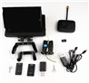 JJRC H16 Parts-40 5.8G image transmission Unit(Also can be used for the wltoys V666 V353 V262 V686 Drone,Include the Displane,Camera,Braket,Antena,Memory card,Reader,Charger) For JJRC H16 H16 RC Quadcopter,Drone Spare parts