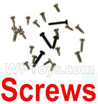 JJRC H16C Parts-43 Screws for JJRC H16 Drone For JJRC H16 H16 RC Quadcopter,Drone Spare parts