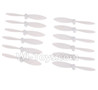 JJRC H8 Mini parts-04 Propellers,Rotor blades(12pcs) For JJRC H8 MINI Drone,H8 Quadcopter