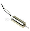 JJRC H8 Mini parts-07 Reversing-rotating Motor with black and white wire(1pcs) For JJRC H8 MINI Drone,H8 Quadcopter