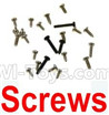 JJRC H8 Mini parts-28 Screws for JJRC H8 MINI Drone For JJRC H8 MINI Drone,H8 Quadcopter