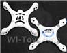 JJRC 1000 Parts-01 Upper and bottom shell cover-Blue For JJRC 1000 RC Quadcopter,RC Drone,JJ-1000 Sapre Parts