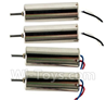 JJRC 1000 Parts-08 rotating Motor with red and blue wire(2pcs) & Reversing-rotating Motor with black and white wire(2pcs) For JJRC 1000 RC Quadcopter,RC Drone,JJ-1000 Sapre Parts