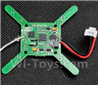 JJRC 1000 Parts-28 Circuit board,Receiver board For JJRC 1000 RC Quadcopter,RC Drone,JJ-1000 Sapre Parts