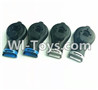 BoMing M39G Spare Parts-06 Motor cover unit(4 set),Bo Ming BoMing M39G RC Quadcopter Drone Spare Parts Replacement Accessories M39