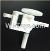 BoMing M39G Spare Parts-07-01 Motor seat unit(Include the Main gear,Motor seat)-1 set,Bo Ming BoMing M39G RC Quadcopter Drone Spare Parts Replacement Accessories M39