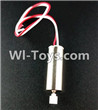 BoMing M39G Spare Parts-08-04 Reversing-rotating Motor with Red and White wire(1pcs)-CCW Motor,Bo Ming BoMing M39G RC Quadcopter Drone Spare Parts Replacement Accessories M39