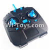 BoMing M39G Spare Parts-15 Transmitter,Remote control,Bo Ming BoMing M39G RC Quadcopter Drone Spare Parts Replacement Accessories M39