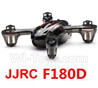 Holy Stone F180W F180D Parts-03 Upper and bottom shell cover For Holy Stone F180W F180D RC Quadcopter parts,RC Drone parts(Can only be used for F180W F180D)