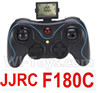 Holy Stone F180C Parts-37 Transmitter(Can only be used for F180C) Holy Stone F180C Parts-37 Transmitter(Can only be used for F180C)