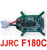 Holy Stone F180C Parts-38 Circuit baord,Receiver board(Can only be used for F180C) Holy Stone F180C Parts-38 Circuit baord,Receiver board(Can only be used for F180C)