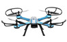 JJRC H11C Quadcopter-Blue(Include the HD 2,000,000 Pixels Camera unit For JJRC H11 H11C H11D Quadcopter Spare parts,RC drone Parts,2.4G UFO Parts