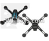 JJRC H11 H11C H11D Parts-03 Upper and Bottom shell cover-Black For JJRC H11 H11C H11D Quadcopter Spare parts,RC drone Parts,2.4G UFO Parts