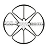 JJRC H11 H11C H11D Parts-11 Outer protect frame(4pcs) For JJRC H11 H11C H11D Quadcopter Spare parts,RC drone Parts,2.4G UFO Parts