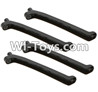 JJRC H11 H11C H11D Parts-13 Landing skid,Tripod(4pcs) For JJRC H11 H11C H11D Quadcopter Spare parts,RC drone Parts,2.4G UFO Parts