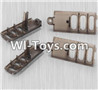 JJRC H11 H11C H11D Parts-14 Motor cover(4pcs) For JJRC H11 H11C H11D Quadcopter Spare parts,RC drone Parts,2.4G UFO Parts
