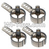 JJRC H11 H11C H11D Parts-15 Motor protect frame(4pcs) For JJRC H11 H11C H11D Quadcopter Spare parts,RC drone Parts,2.4G UFO Parts