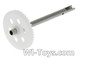 JJRC H11 H11C H11D Parts-22 Main gear with hollow pipe(1pcs) For JJRC H11 H11C H11D Quadcopter Spare parts,RC drone Parts,2.4G UFO Parts