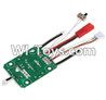 JJRC H11 H11C H11D Parts-50 Circuit board For JJRC H11 H11C H11D Quadcopter Spare parts,RC drone Parts,2.4G UFO Parts