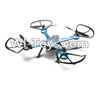 JJRC H11 H11C Parts-58 BNF(Only the H11 Quadcopter,No Camera,No battery,No transmitter,No LCD Screen,No Charger)-Blue For JJRC H11 H11C H11D Quadcopter