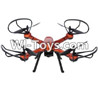 JJRC H11D Parts-59 BNFBNF(Only the H11 Quadcopter,No Camera,No battery,No transmitter,No LCD Screen,No Charger)-Blue For JJRC H11 H11C H11D Quadcopter