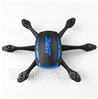 JJRC H21 Parts-03 Upper shell cover(Black) For JJRC H21 H21 Quadcotper parts,H21 Drone Spare parts,2.4V UFO