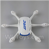 JJRC H21 Parts-04 Upper shell cover(White) For JJRC H21 H21 Quadcotper parts,H21 Drone Spare parts,2.4V UFO