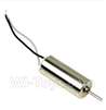 JJRC H21 Parts-11 Reversing-rotating Motor with black and white wire(1pcs) For JJRC H21 H21 Quadcotper parts,H21 Drone Spare parts,2.4V UFO