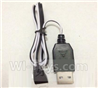 JJRC H21 Parts-20 USB Charger For JJRC H21 H21 Quadcotper parts,H21 Drone Spare parts,2.4V UFO