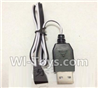 JJRC H22 Parts-10 USB Charger For JJRC H22 H22C Quadcopter Spare parts,RC drone Parts,2.4G UFO Parts