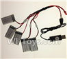 JJRC H22 Parts-13 USB Charger wire & Upgrade 1-to-5 Conversion wire((Not include the 5 battery) For JJRC H22 H22C Quadcopter Spare parts,RC drone Parts,2.4G UFO Parts