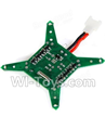 JJRC H22 Parts-25 Circuit board For JJRC H22 H22C Quadcopter Spare parts,RC drone Parts,2.4G UFO Parts