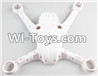 JJRC H26 H26C H26W Parts-06 Bottom shell cover-White For JJRC H26 H26C H26D H26W Quadcopter Spare parts,RC drone Parts,2.4G UFO Parts