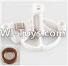 JJRC H26 H26C H26W Parts-17 Motor seat with Copper sleeve(1pcs) For JJRC H26 H26C H26D H26W Quadcopter Spare parts,RC drone Parts,2.4G UFO Parts