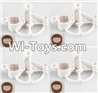 JJRC H26 H26C H26W Parts-18 Motor seat with Copper sleeve(4pcs) For JJRC H26 H26C H26D H26W Quadcopter Spare parts,RC drone Parts,2.4G UFO Parts