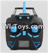JJRC H26 H26C H26W Parts-38 Transmitter For JJRC H26 H26C H26D H26W Quadcopter Spare parts,RC drone Parts,2.4G UFO Parts