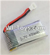 JJRC H29 H29C H29W H29G Parts-16 Official 3.7v 450mah Battery(1pcs) For JJRC H29 H29C H29W Quadcopter Spare parts,RC drone Parts,2.4G UFO Parts