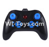 JJRC H29 H29C H29W H29G Parts-33 Transmitter For JJRC H29 H29C H29W Quadcopter Spare parts,RC drone Parts,2.4G UFO Parts