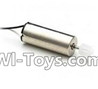 JJRC H29 H29C H29W H29G Parts-39 Reversing-rotating Motor with Black and white wire(1pcs) For JJRC H29 H29C H29W Quadcopter Spare parts,RC drone Parts,2.4G UFO Parts
