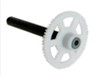 JJRC H29 H29C H29W H29G Parts-43 Main gear with hollow pipe(1pcs) For JJRC H29 H29C H29W Quadcopter Spare parts,RC drone Parts,2.4G UFO Parts