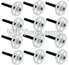 JJRC H29 H29C H29W H29G Parts-45 Main gear with hollow pipe(12pcs) For JJRC H29 H29C H29W Quadcopter Spare parts,RC drone Parts,2.4G UFO Parts